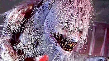 Horror Movie - Subject Valentine - The Breeding