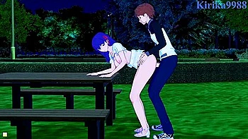 Fate;stay - Sakura Matou And Shirou Emiya