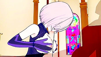 Fate;grand Order - Mash Kyrielight