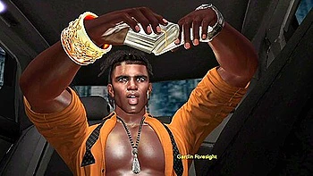 Ocean Eyes Remix [recent Subscribers] (orgasmic Second Life)