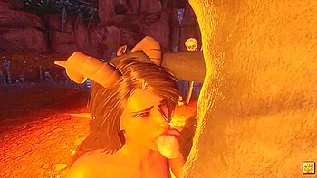 Wild Life - Trapped In The Werewolf Lair