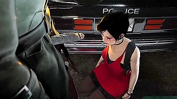 Resident Evil Get A Sample Of Biological Fluid