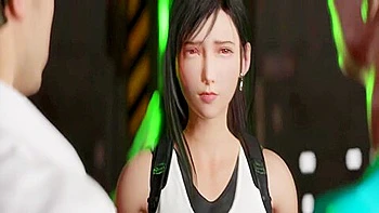 (opiumud-035)ff7 C2 Trailer