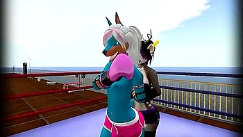 The Brawling Beauties