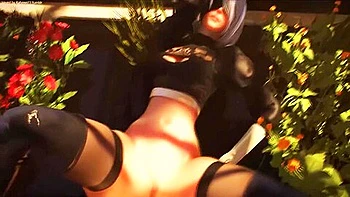 Nier Automata Hmv/pmv