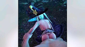 Shes Not The Good Witch - Dead Or Alive