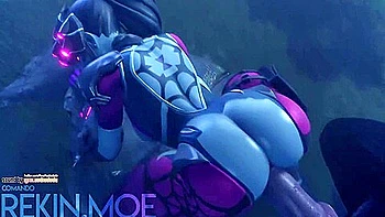 Widowmaker Hardcore Halloween (sound)