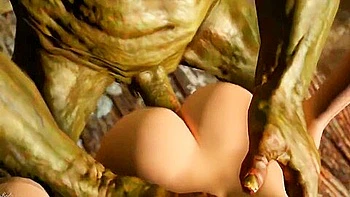 Super Mutant Humping