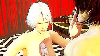 Deans Dorm Vi-starring Christie From Doa