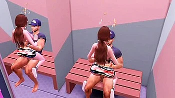 Sims 4 Changing Room Fuck