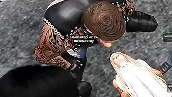 Second Life Play Ssakura01