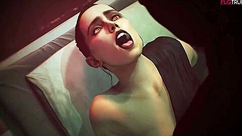 Star Wars - Hot Rey - 2