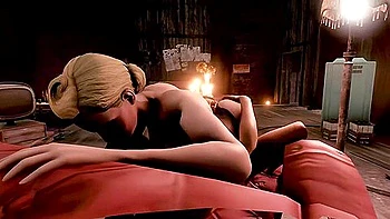 Fallout 4 - Memory Den