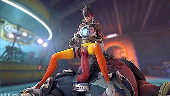 Guiltyk : Tracer X Roadhog