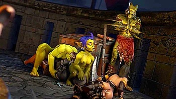 Booty Ambush - Dungeons & Dragons