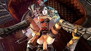 Tabletop Games With Moxxi - Borderlands