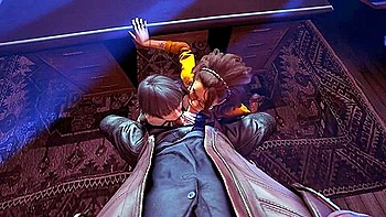 The Ladies Tame Dantes Inferno - Devil May Cry