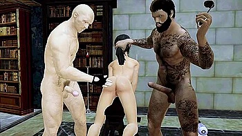 Hottest Sex Clip Double Penetration Exotic Only For You