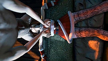 Hurry Down The Chimney Tonight - Bioshock