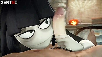 Creepy Susie Perv+garden