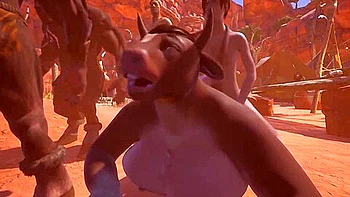 Wild Life Sexy Heifer