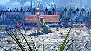 Halloween Special (male On