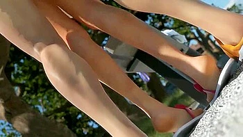 Horny Porn Video Outdoor Unbelievable Only For You