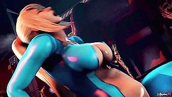 Samus Vs Predator Sex (26regionsfm)