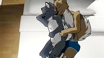 Furry Yiff Animation