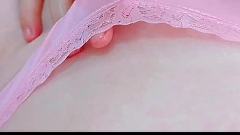 Cute Virgin Girl Tight Pink Pussy Close Up Fingering Orgasm Teen Homemade