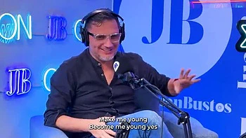 Petite Colombian Teen Mayraoficial Rides Sybian Machine To Intense Orgasm - Juan Bustos Interview