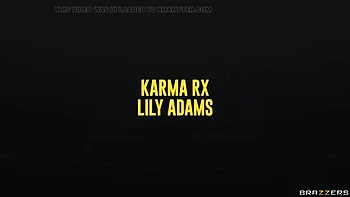 Sexual Healing Nurses: Karma Rx, Alina Lopez, Riley Reid Threesome Blowjob & Cumshot