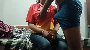 Hotty Ragini Naked and Hardcore Fucked for Late Rent in Hindi - Teen Anal with Perfect Body