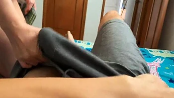 Horny Maid Natasha Bull Strips For Cash In Doggystyle POV Fuck