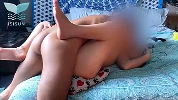 Redhead Stepsister Isis Sun Demands Creampie Finish Inside Her Tight Pussy