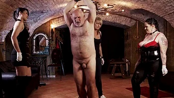 Lady Lilith Merciless Femdom Dream Turns Harsh Nightmare BDSM Bondage Rough Whipping CBT Ballbusting