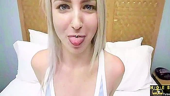 View This Unbelievably Adorable Teens 18+ Got Creampied Skank Two