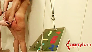 Bdsm Sub Is Fucked Hard