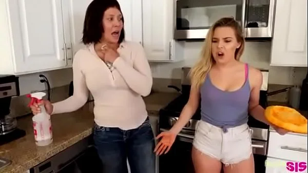 se folla a su hermana por una calabaza