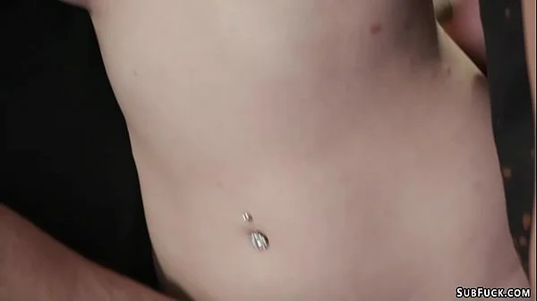 Hot ass young babe group bdsm fucked