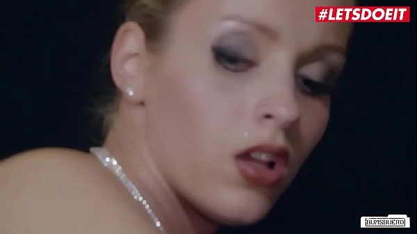 LETSDOEIT - #Anike Ekina #Kookie Ryan - German Boss Lady Gets BBC From Her Best Buddy