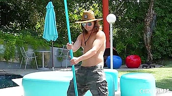 Rose Lynns Tattooed Women Clip By - Gina Diamond, Jay Rose And Jay Romero