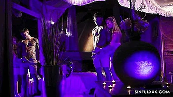 Candee And Dinas Big Ass Movie With Dina Joy And Candee Licious