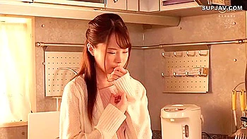 [mosaic-removed]while Her Husband Takes A Smoke Break For 5 Minutes