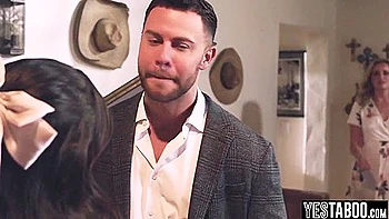 Stepmommy Stepmom Trio With Stepdaughter - Jane Wilde And Charlie Forde