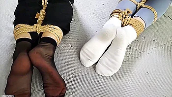 Excellent Adult Clip Bondage Watch , Watch It