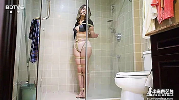 Asian chinese bondage shibari