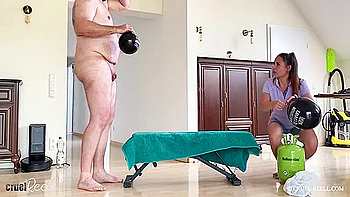 Try Not To Laugh Punishment