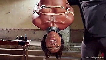 Ana Foxxx - Orgasm Denial And Control Final Day