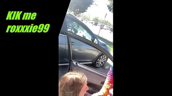 Public blowjobs